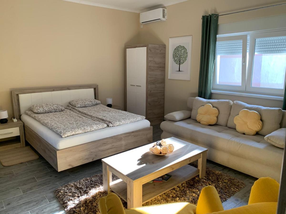 Apartman Hana Sombor Extérieur photo